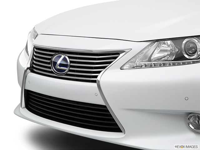 2015 Lexus ES 300h