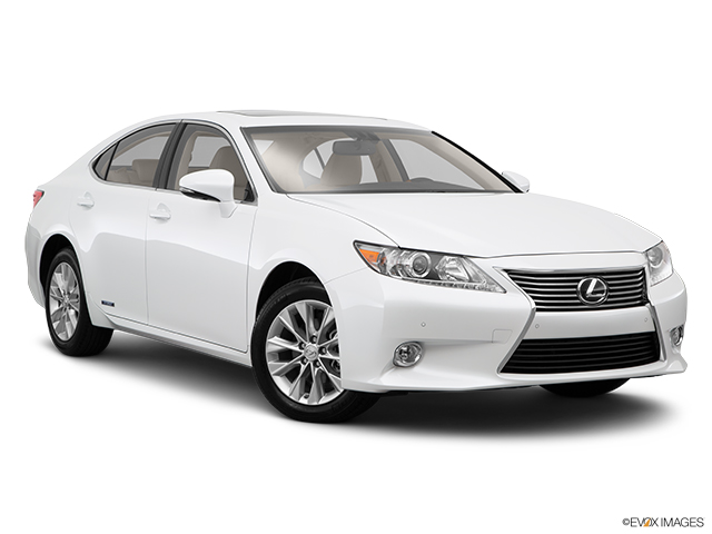 2015 Lexus ES 300h