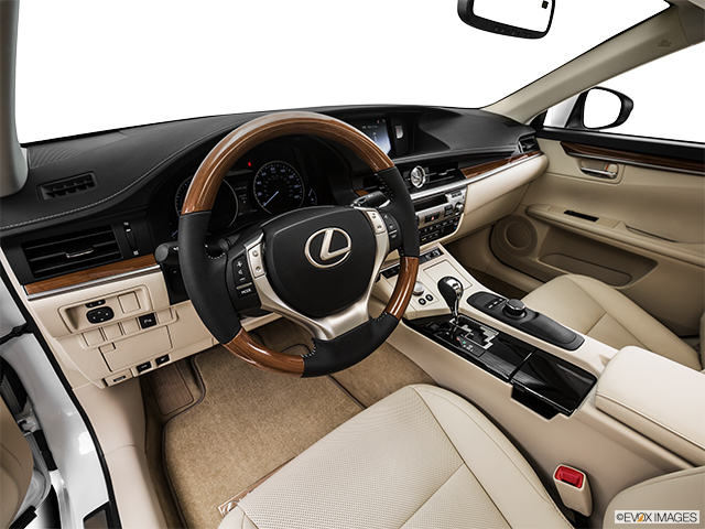 2015 Lexus ES 300h
