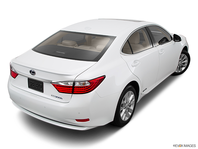 2015 Lexus ES 300h