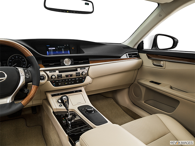 2015 Lexus ES 300h