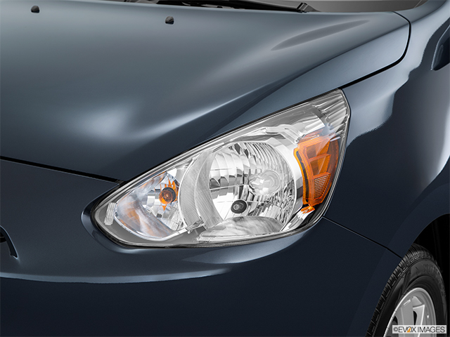 2015 Mitsubishi Mirage