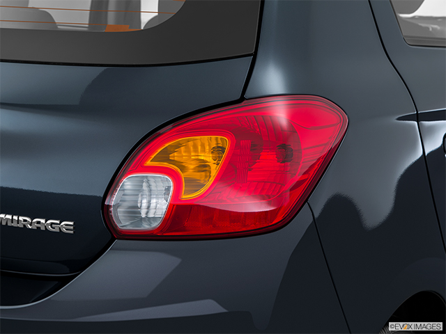 2015 Mitsubishi Mirage