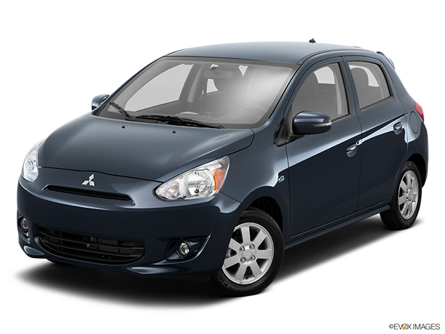 2015 Mitsubishi Mirage