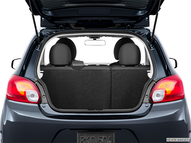 2015 Mitsubishi Mirage