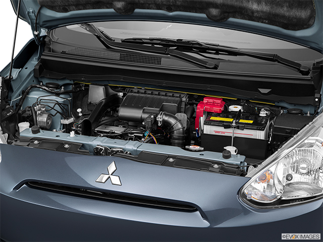 2015 Mitsubishi Mirage