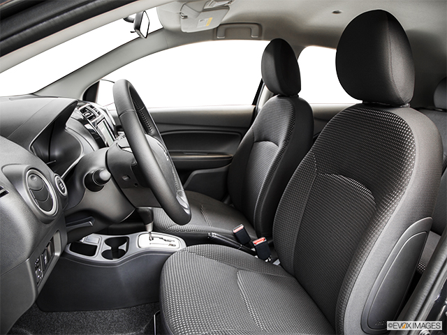 2015 Mitsubishi Mirage