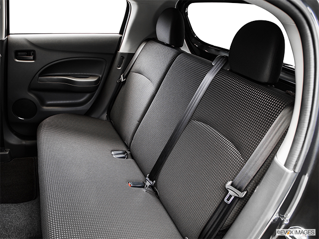 2015 Mitsubishi Mirage