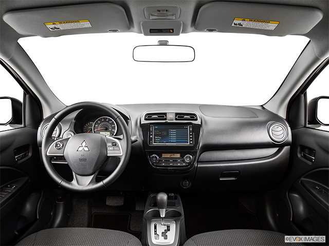 2015 Mitsubishi Mirage