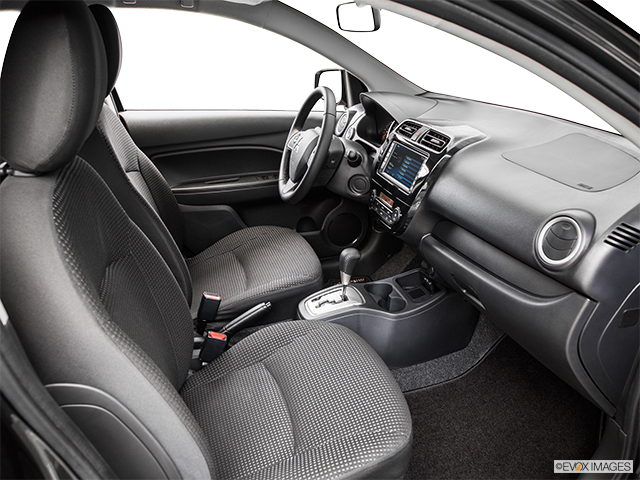 2015 Mitsubishi Mirage