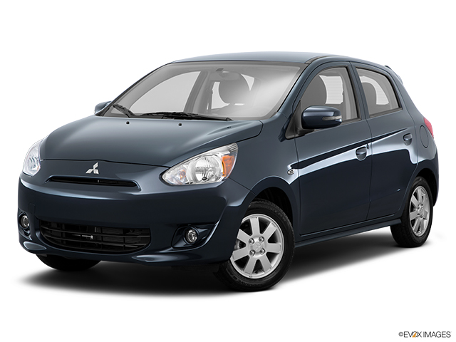 2015 Mitsubishi Mirage