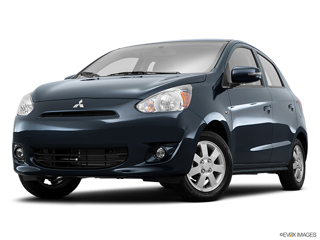 2015 Mitsubishi Mirage