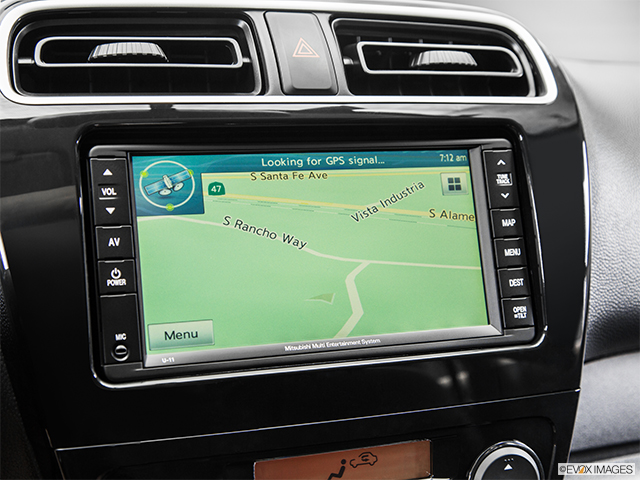 2015 Mitsubishi Mirage