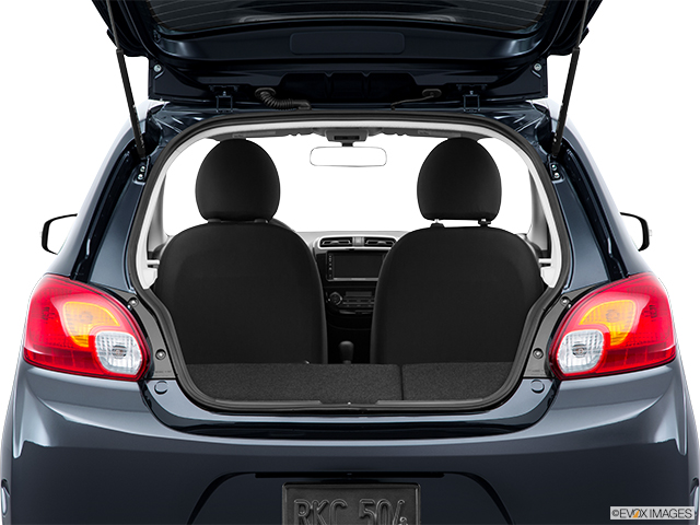 2015 Mitsubishi Mirage