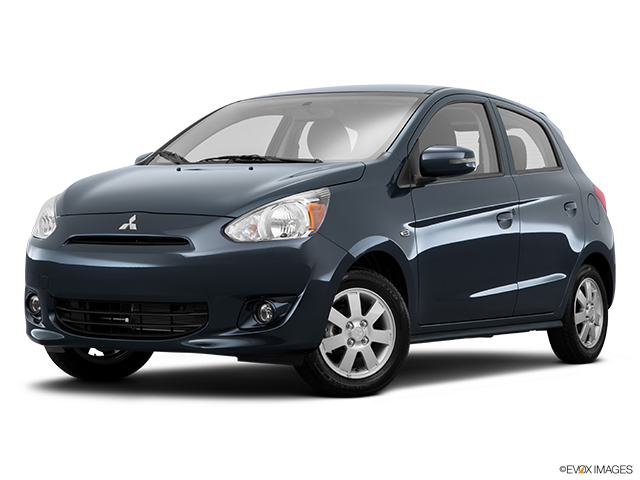 2015 Mitsubishi Mirage