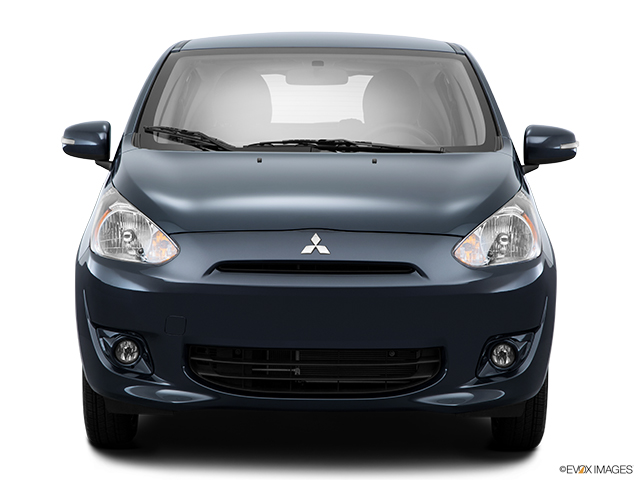 2015 Mitsubishi Mirage