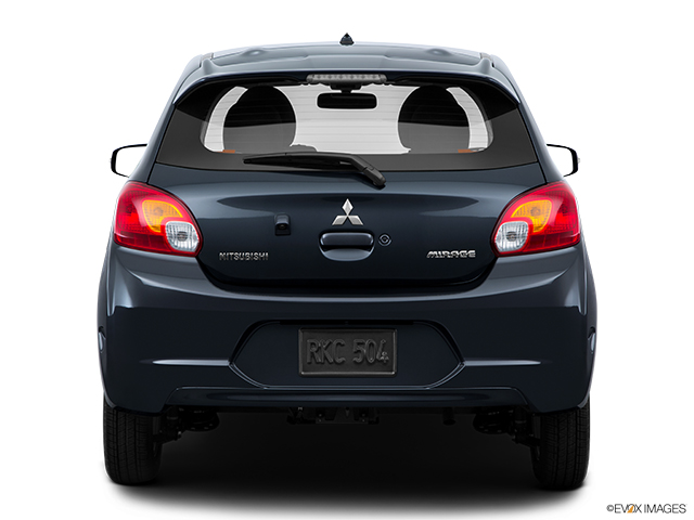 2015 Mitsubishi Mirage