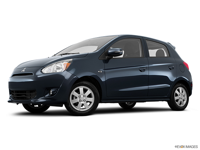 2015 Mitsubishi Mirage