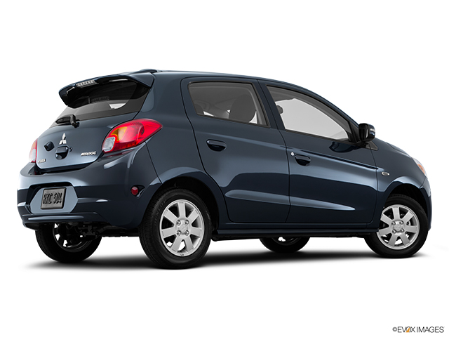 2015 Mitsubishi Mirage