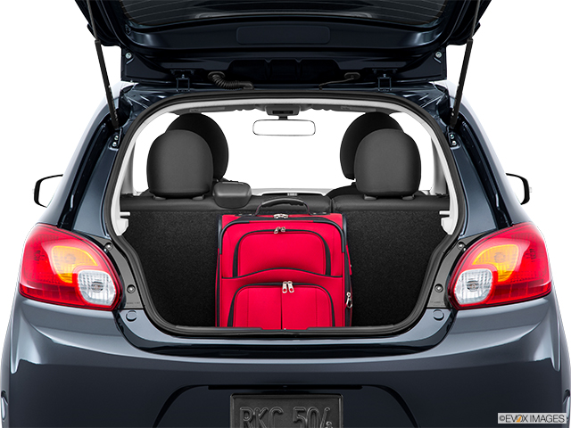 2015 Mitsubishi Mirage