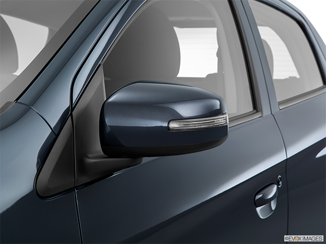 2015 Mitsubishi Mirage