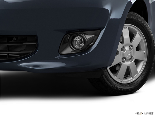 2015 Mitsubishi Mirage