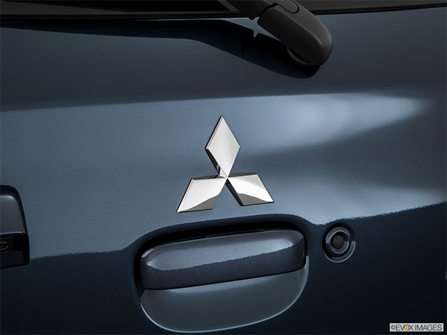 2015 Mitsubishi Mirage