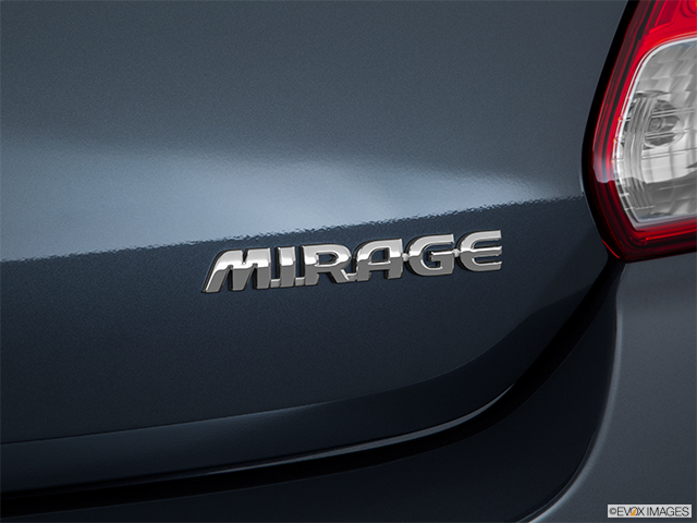 2015 Mitsubishi Mirage