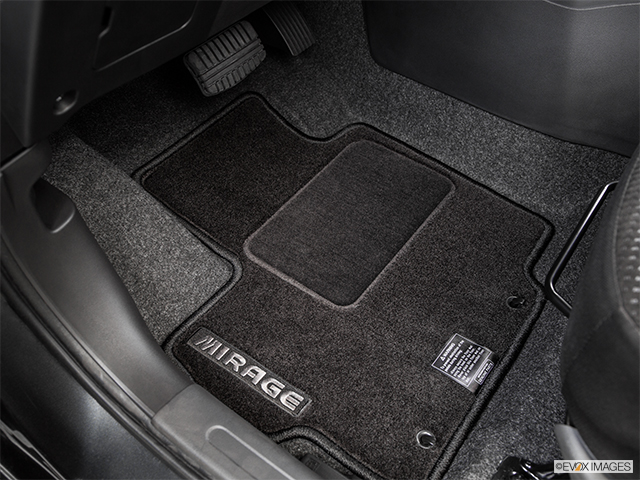 2015 Mitsubishi Mirage