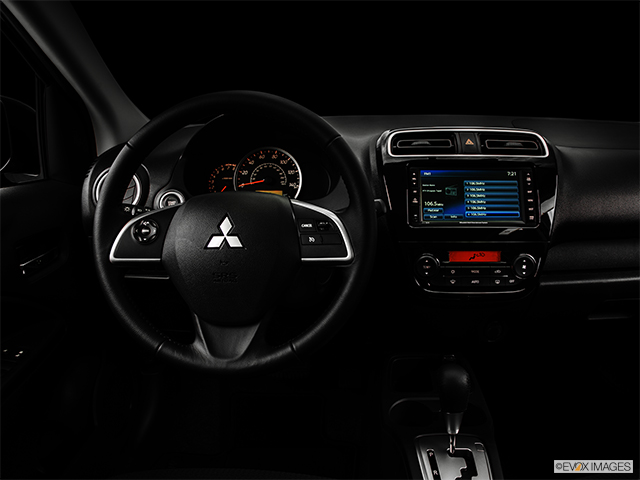 2015 Mitsubishi Mirage