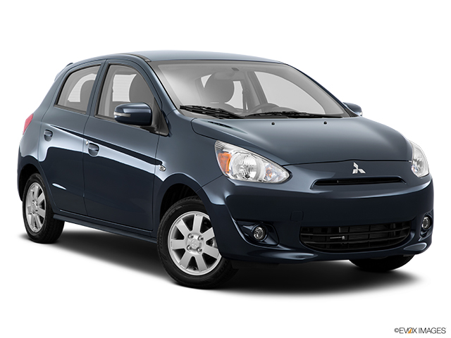 2015 Mitsubishi Mirage