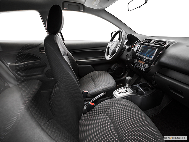 2015 Mitsubishi Mirage