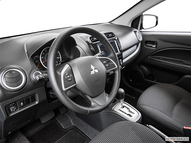 2015 Mitsubishi Mirage