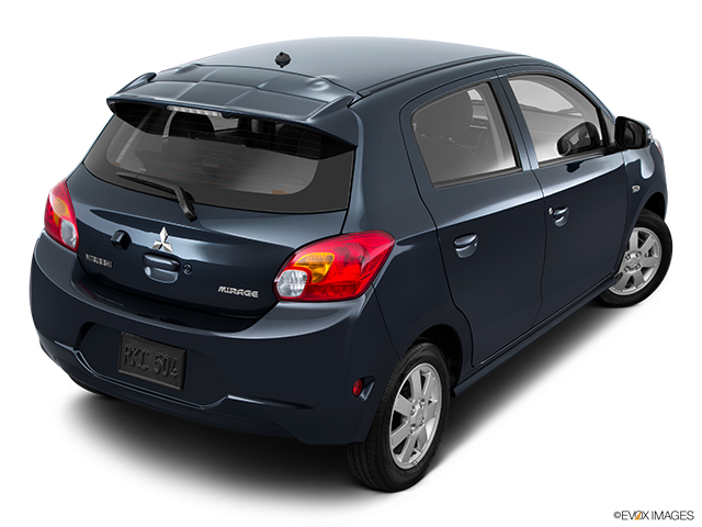 2015 Mitsubishi Mirage