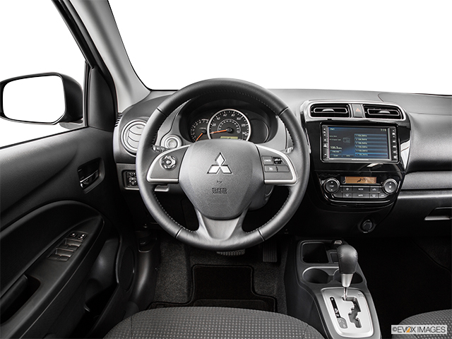 2015 Mitsubishi Mirage