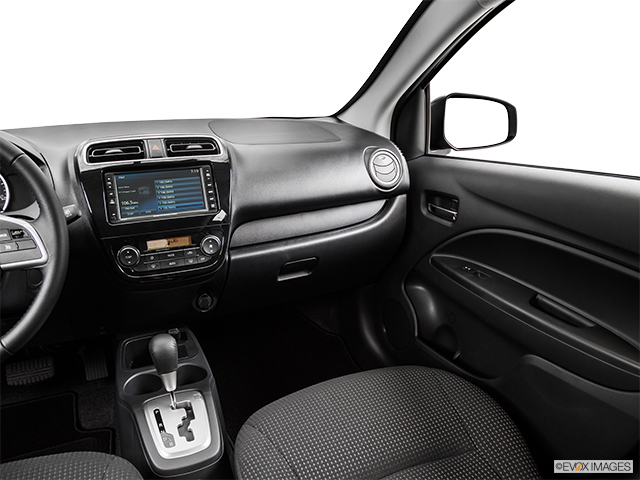 2015 Mitsubishi Mirage