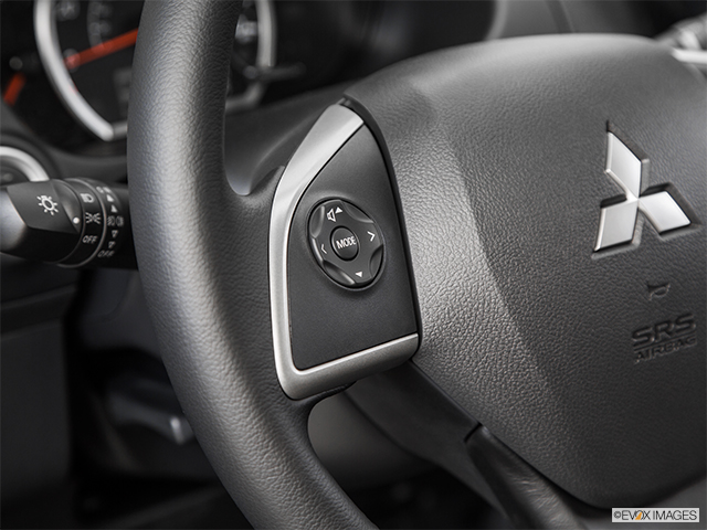 2015 Mitsubishi Mirage