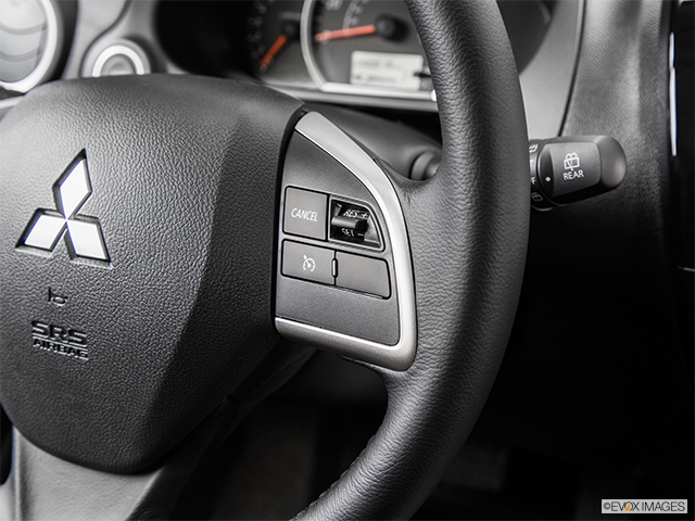 2015 Mitsubishi Mirage