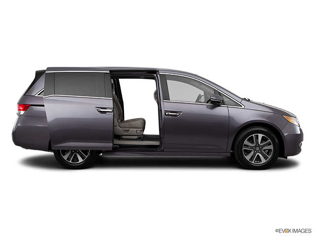 2015 Honda Odyssey