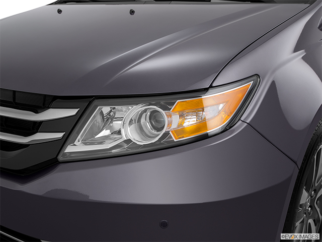 2015 Honda Odyssey