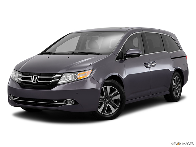 2015 Honda Odyssey
