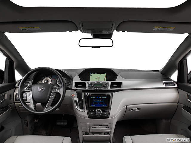 2015 Honda Odyssey