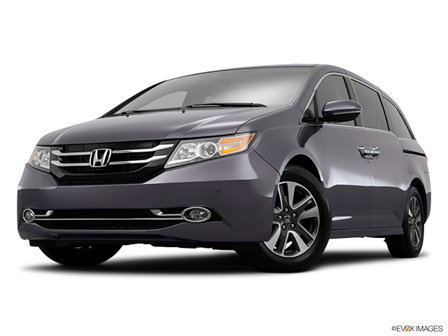 2015 Honda Odyssey