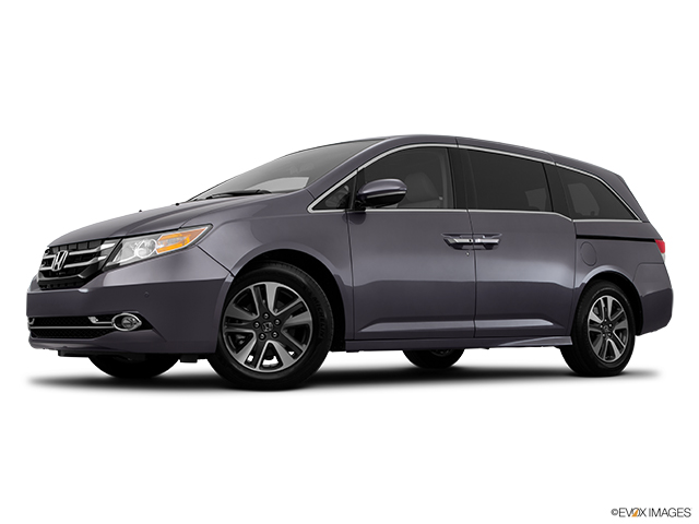 2015 Honda Odyssey