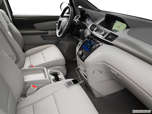 2015 Honda Odyssey