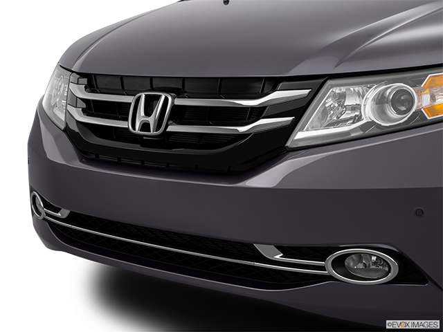 2015 Honda Odyssey