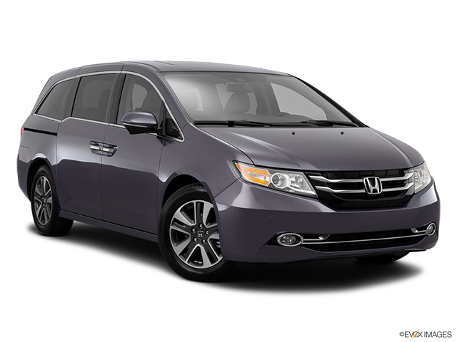 2015 Honda Odyssey