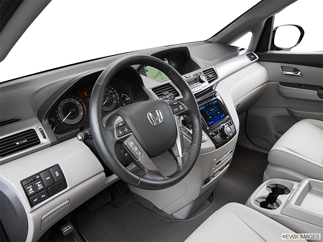 2015 Honda Odyssey