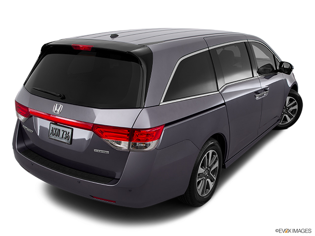 2015 Honda Odyssey