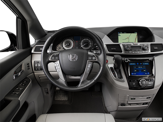 2015 Honda Odyssey
